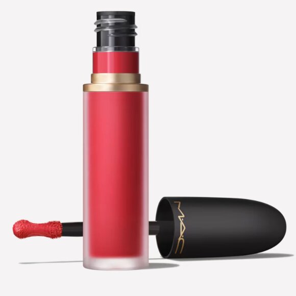MAC Cosmetics Other - NEW: 🦋 MAC - Powder Kiss Liquid Lipcolour